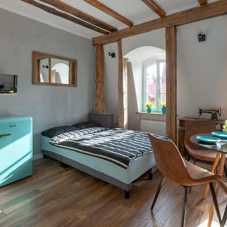 Retro House - StayinWrocław Eksteriør bilde