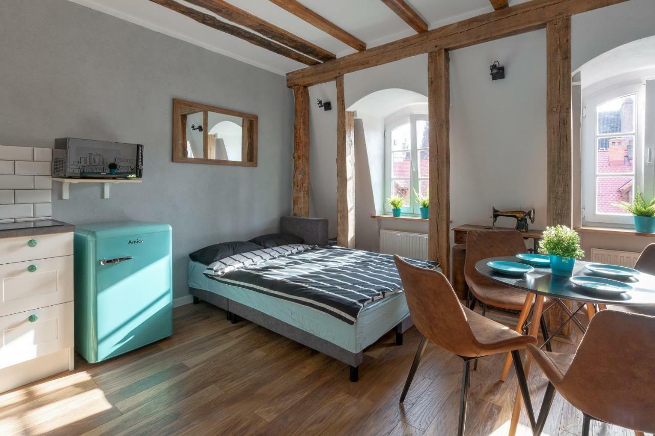 Retro House - StayinWrocław Eksteriør bilde