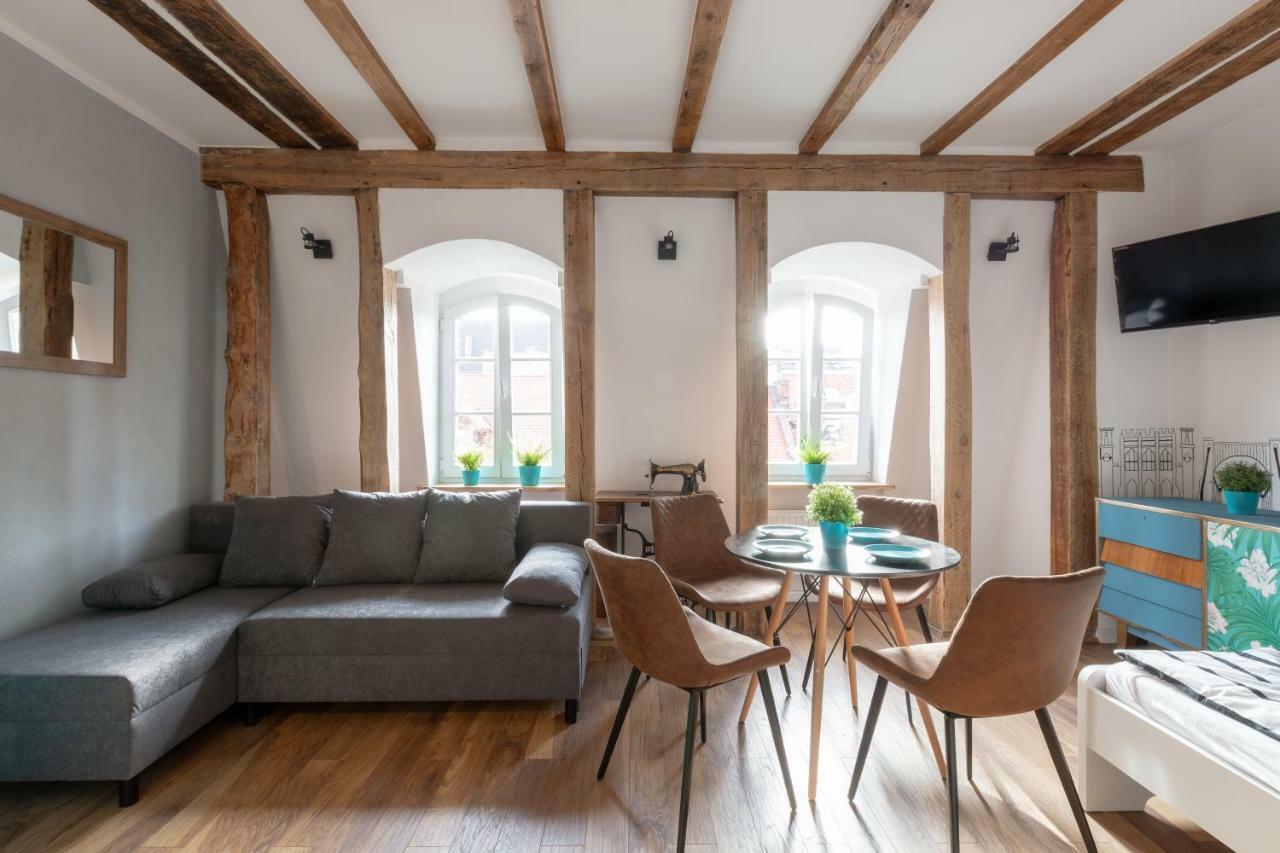 Retro House - StayinWrocław Eksteriør bilde